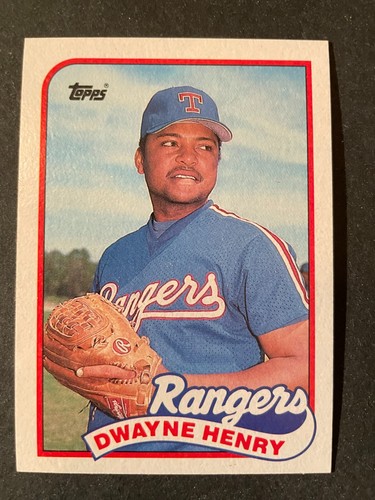 Finish Your Set 1989 Topps Baseball #251-500 Buy 1 Get 1 Free - Combine Shipping - Picture 247 of 251