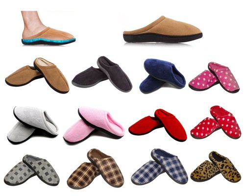 zapatillas confort gel