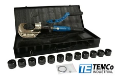 4ga-750mcm HYDRAULIC LUG CRIMPER TOOL Electrical Battery Terminal Cable Wire