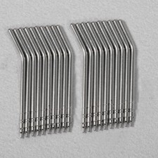 10/50/100 Pc Sale Air Water Triple 3-Way Spray Syringe Metal Nozzle Tips Tubes