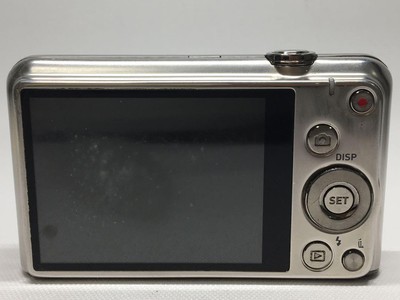 Casio EX-ZS26 Compact Digital Camera 26mm Wide 6x Optical