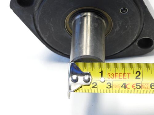 Weiß 27762 Hydraulikmotor 1"" x 1-3/4"" Schlüsselwelle 2-Bolzen Halterung 71536.00010186- - Bild 3 von 6