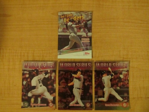 Juego de inicio Topps Baseball Series 1 1999 41/242 - Imagen 4 de 4