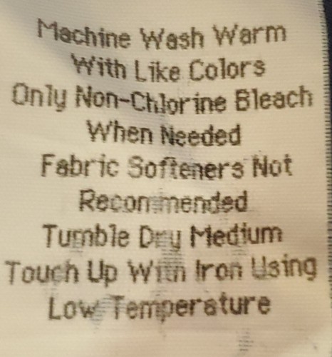 Zero Golf Vest Mens Sleeveless Button Down Embroidered Logo Large Navy Blue - Picture 7 of 9