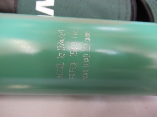 PCB PIEZOTRONICS 699A02 IMI HANDHELD PORTABLE SHAKER for ACCELEROMETER TEST S4B8 - Picture 3 of 7
