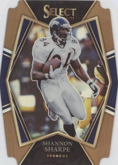 Copper Prizm Die-Cut