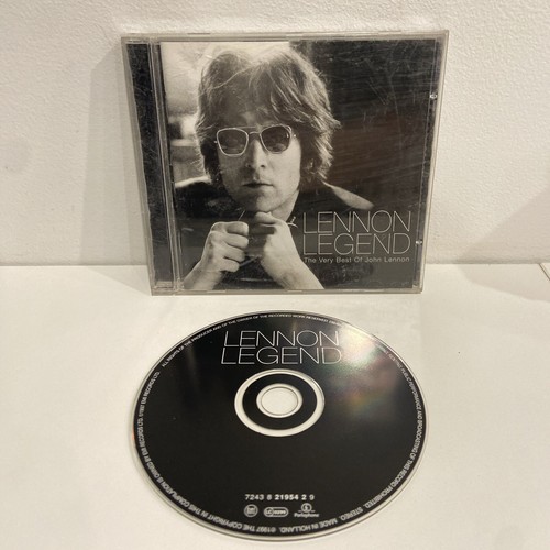 Anthology de John Lennon - Juego de caja de 4 CD + 2 álbumes de CD Imagine + Lo mejor de - Imagen 4 de 10