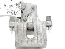 Bremssattel links hinten MAZDA 3 STUFENHECK (BL) 1.6 MZR-CD