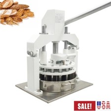 PreAsion® 18PCS Manual Dough Divider Commercial Dough Cutting Machine 60g-320g