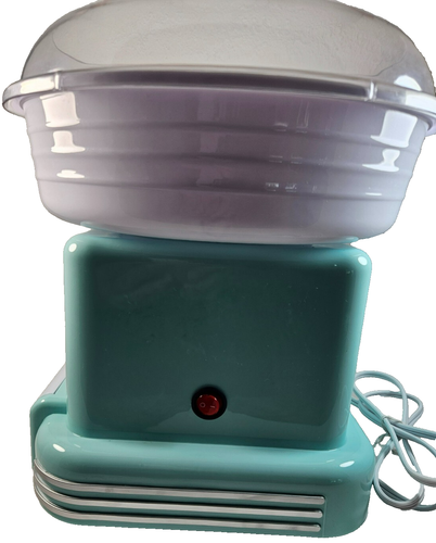 Nostalgia Pcm805aq Cotton Candy Maker Aqua Pre-owned - Bild 4 von 11