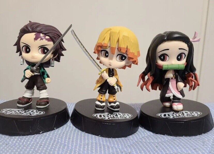 Demon Slayer: Kimetsu no Yaiba PM Tip'n'Pop Zenitsu Agatsuma