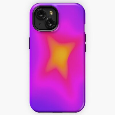 Rare Neon Aura iPhone Samsung Galaxy Case