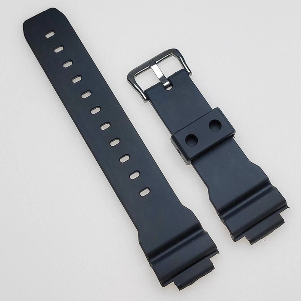 Sports Silicone Strap for C asio G shock DW9052 DW9051 DW9050