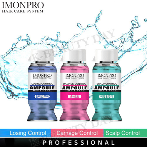 New Solid Damage Hair Control Hair Ampoule /Protein Treatment Moisture Hair Care - 第 9/14 張圖片