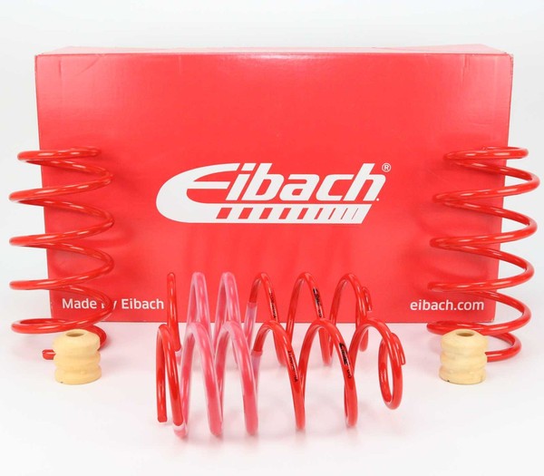 Eibach Sportline 45-50Mm Federn Springs Fiat Punto Grande Punto Punto Evo (199)-image