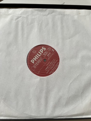 Philips 6700 106 Berlioz L'Enfance Du Christ Colin Davis Janet Baker 2xLP Box NM - Picture 3 of 4