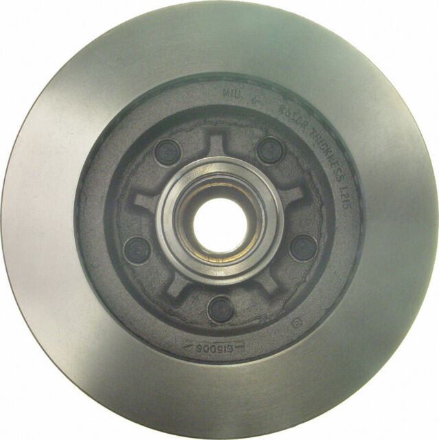 Front Wagner BD125258 Premium Brake Rotor Front Wagner BD125258 Premium Brake Rotor