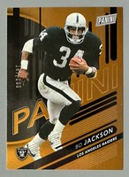 2024 Panini National Convention Bo Jackson #16