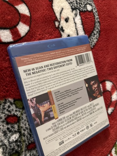 Game of Death (Blu-ray Disc, 2017, 2-Disc Set, Collectors Edition) - Picture 10 of 10