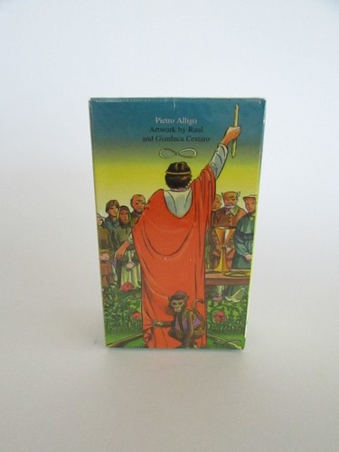 Tarot de la Nueva Visión 78 Cartas en Espanol / Tarot New Vision 78 Cards NEW - Picture 3 of 5