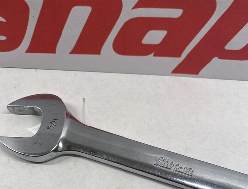 Snap On OEX200 5/8" Short combination Wrench 12 Point - Picture 2 of 3