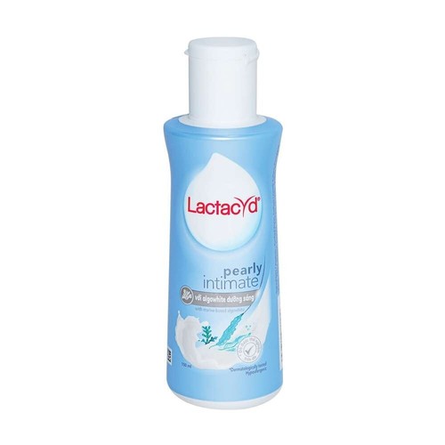 Lactacyd Pearly Intimate with Natural Ingredients Feminine Wash 150ml pack of 2 - Picture 2 of 10