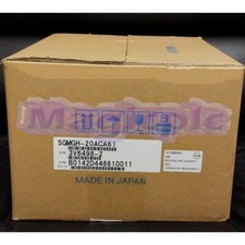 1pcs New Yaskawa  yaskawa SGMGH-20ACA61 servo motor