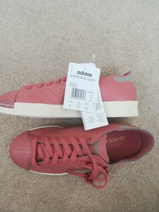 adidas superstar 80s decon w