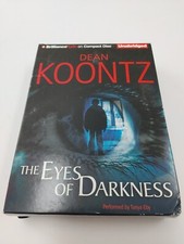 The Eyes of Darkness by Dean R. Koontz MP3 CD Audio Book 
