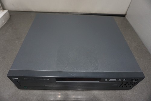 NAD Electronics 505 Multiple Play 5-Disc Compact Disc CD Player /Changer - As Is - Picture 6 of 13