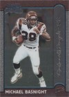 1999 Bowman Chrome Michael Basnight #205