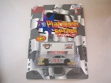 ACTION RACING COLLECTABLES 1993 PONTIAC 1:64 PROTOTYPE 1/15000 VHTF