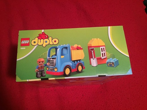 Lego Duplo Truck set #10529 - NIB - Picture 5 of 6