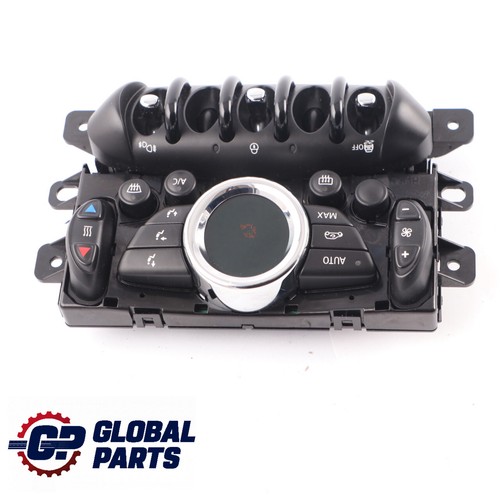 Mini Cooper R60 R61 Automatic Air Conditioning Heater Control Unit Switch - Picture 8 of 12