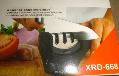 Hand Sharpener - Picture 2 of 6