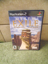 Myst III: Exile (Sony PlayStation 2, 2002)