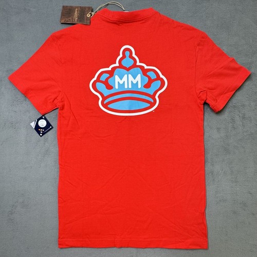 Mitchell & Ness Miami Marlins MLB Men's City Connect Marlins T-Shirt Small NWT - Picture 9 of 9