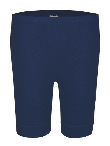 Women's cotton leg underpants with angora to knee wobera Angora - Picture 1 of 5