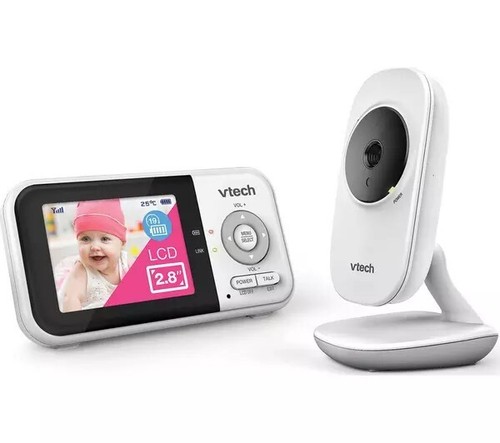 Baby Monitor VTECH VM819 Video - White **NEW & SEALED ** - Picture 1 of 3