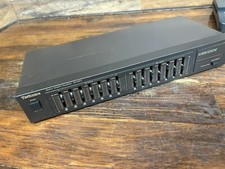 Technics SH-8017 EQ Graphic Equalizer 7 Band IN USED CONDITION