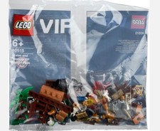 LEGO 40515 PIRATES and TREASURE VIP POLYBAG - NEW