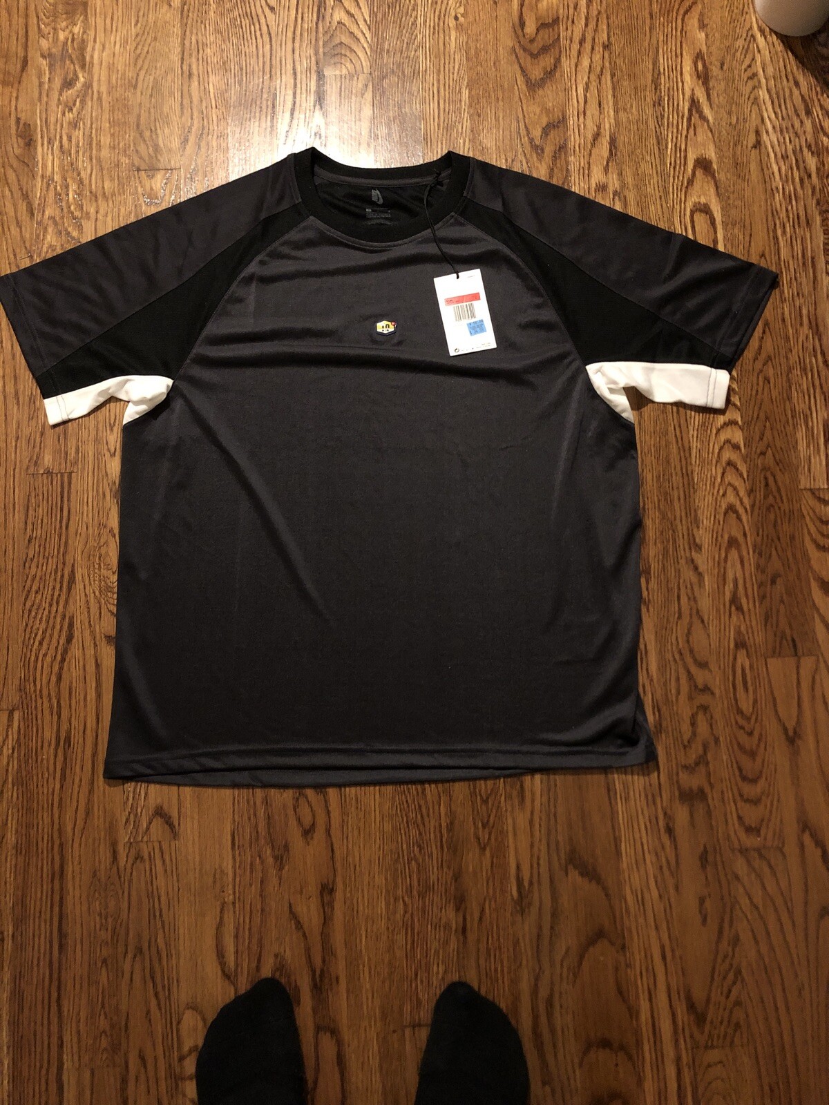nike tuned t shirt