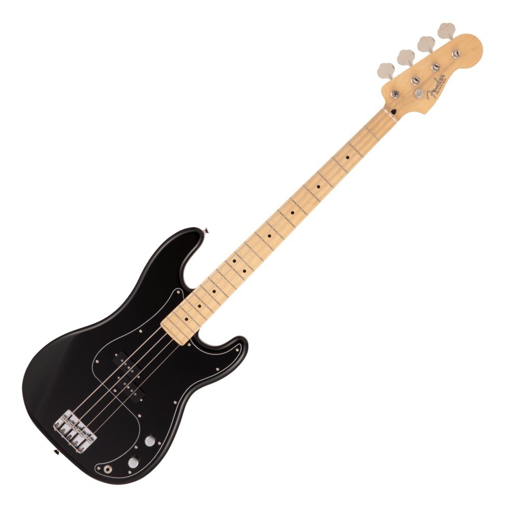Fender HYBRID II PRECISION BASS MN BKG Safe Packing! | eBay