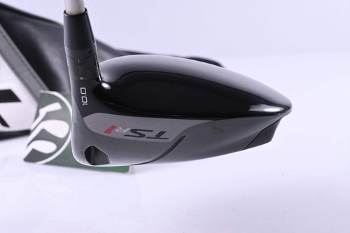 Titleist TSR1 Driver / 10 Degree / Senior Flex MMT Speedmesh 40 Shaft - Picture 5 of 9