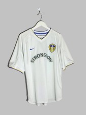 Nike Leeds United International Club Soccer Fan Apparel and