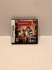 Cloudy With a Chance of Meatballs 2 (Nintendo DS, 2013)