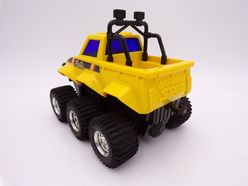 De colección Nomura Toys Japón 6X6 Off Road Star Schaper Stompers Rough Riders Soma - Imagen 7 de 10