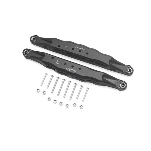 Aluminiumlegierung hintere untere Längslenker für Losi 1/10 Baja Rey/Rock Rey RC Auto - Bild 5 von 13