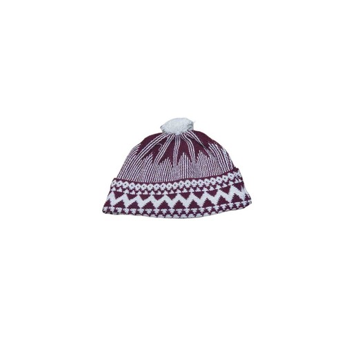 Muslim Kufi Haji Turkis Winter Prayer Hat, Skull Cap Topi Men,s – Woolen Bubble - Picture 3 of 10