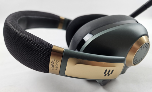 Epos H3PRO Hybrid Wireless Closed Acoustic Gaming Headset - Racing Green *Read* - Picture 2 of 4